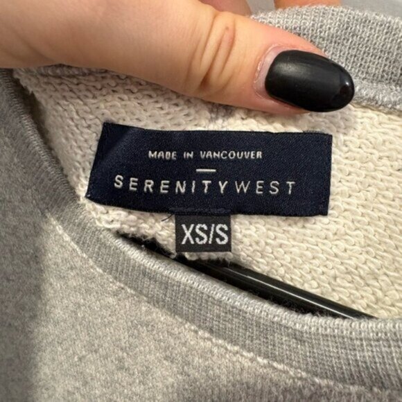 SERENITYWEST SWEATER - Very oversized - XS/S - Picture 4 of 6